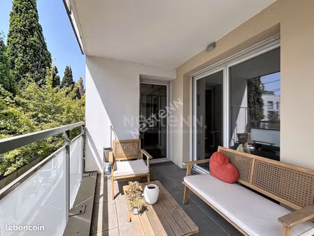 appartement 3 pièces 57 m²