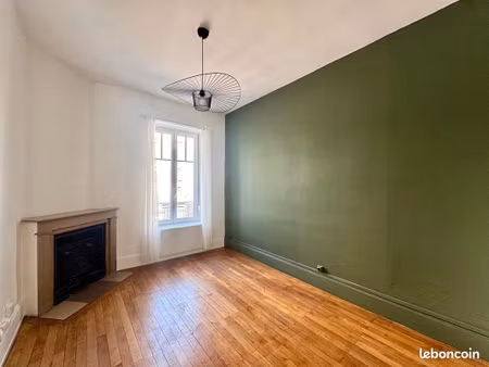 appartement 2 pièces 35 m²