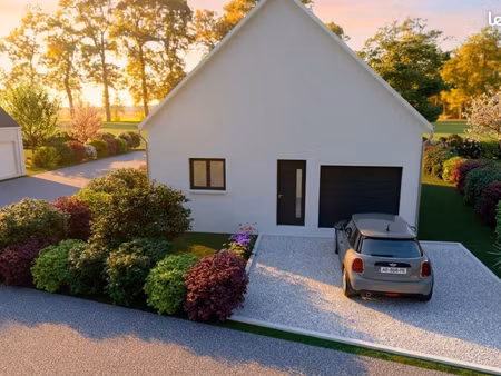 maison 75 m² kervignac