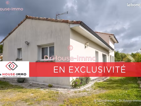 maison 5 pièces 90 m²