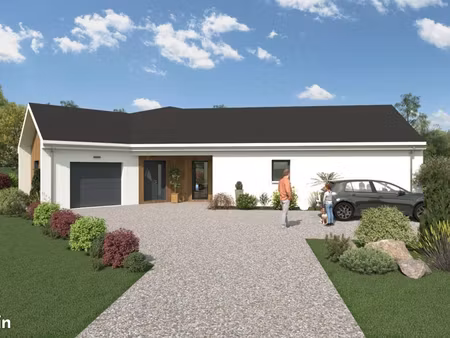 maison 3 pièces 116 m²