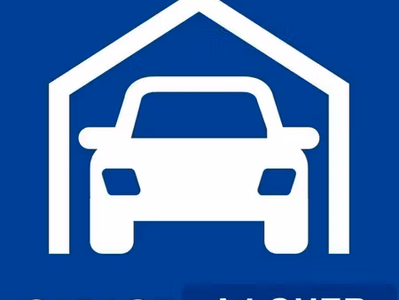 grand garage 20m2 à louer à l'année