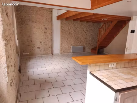 appartement 3 pièces 50 m²