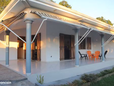 maison villa f4 famille / colocation