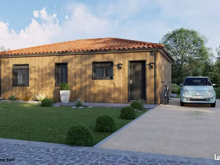 maison 4 pièces 72 m²