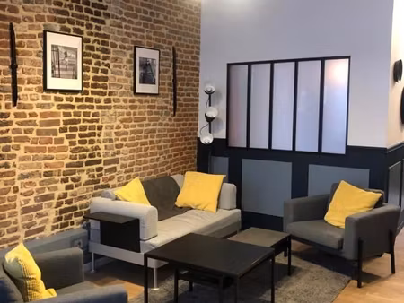 appartement 2 pièces 47 m²