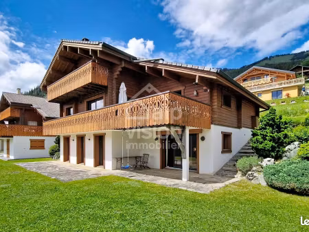 chalet 8 pièces 169 m²