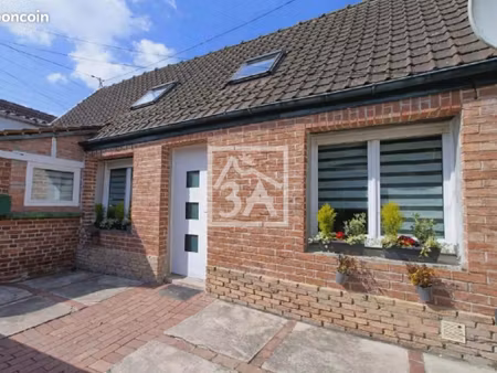 maison 4 pièces 61 m²