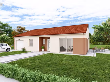 maison 6 pièces 107 m²