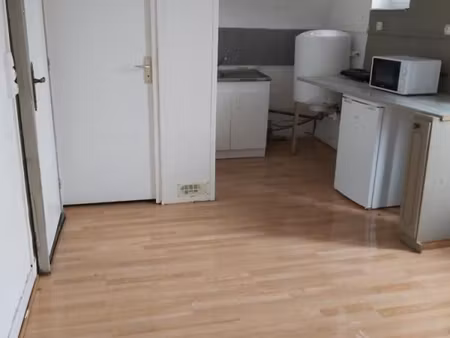 appartement 1 pièce 16 m²