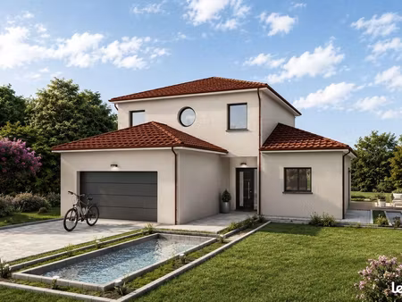 maison 6 pièces 117 m²