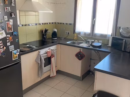 appartement au calme