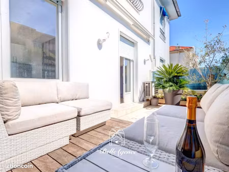 duplex 3 pièces 52 m²