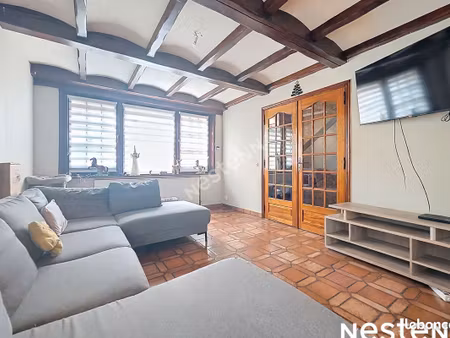 maison 7 pièces 156 m²