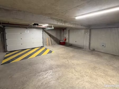garage/box 13 m² strasbourg