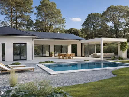 maison 5 pièces 150 m²