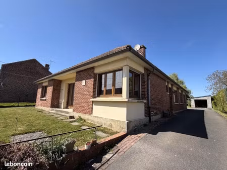 maison 6 pièces 135 m²