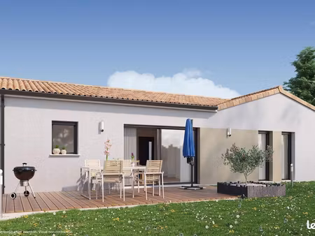 maison 5 pièces 94 m²