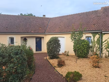 pavillon 5 pièces 169 m²