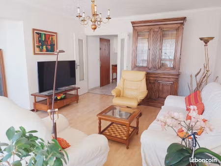 appartement • 4 pièces • 87 m2 • nîmes 30000 • quartier les 7 collines