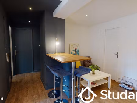 chambre 1 pièce 10 m²