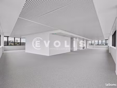 bureaux 1 126 m²