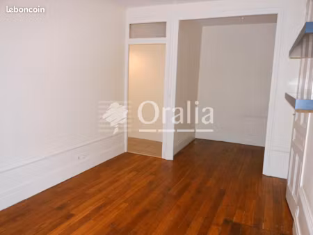 appartement 2 pièces 54 m²