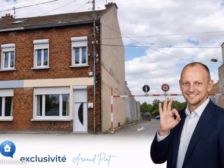 pavillon 7 pièces 92 m²