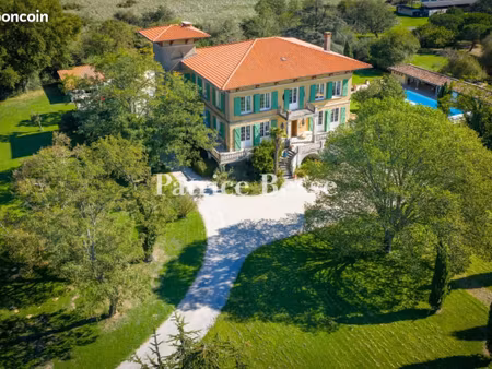 maison 14 pièces 496 m²