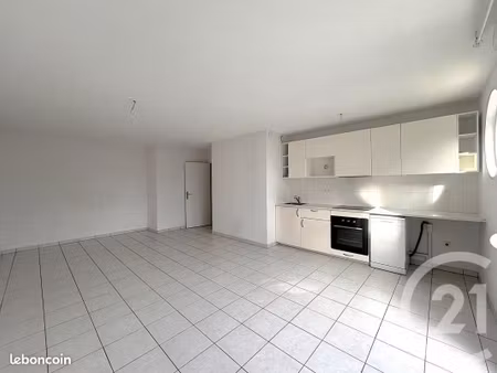 appartement 3 pièces 61 m²