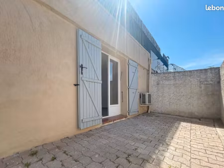 appartement 2 pièces 33 m²