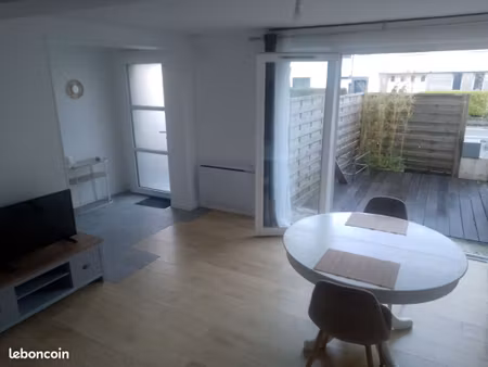 appartement 2 pièces