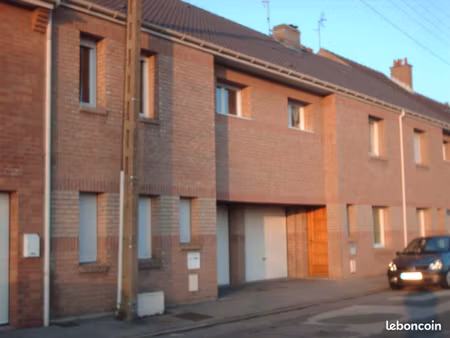 maison t4 rosendaël