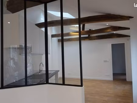 appartement 2 pièces 50 m²