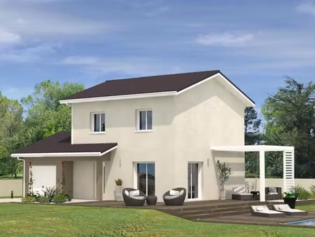 maison 4 pièces 100 m²