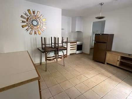 appartement 2 pièces 31 m²