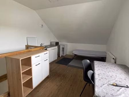 appartement, étudiant