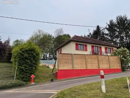 maison f4