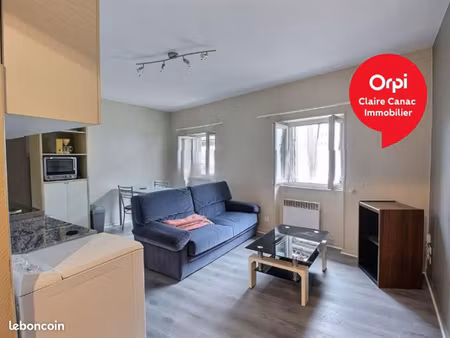 appartement 2 pièces 34 m²