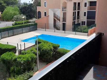 loue t2bis pour étudiant canet/plage (p.o)