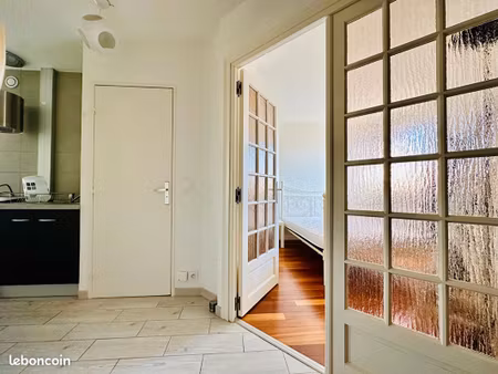 appartement 2 pièces 35 m²