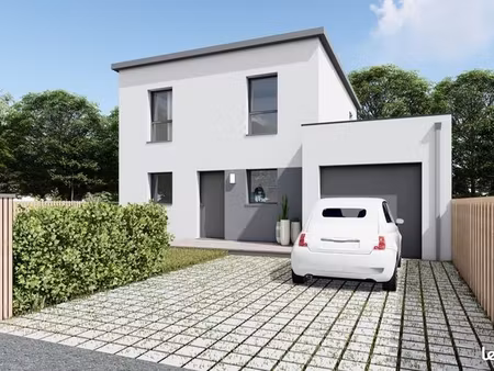 maison 5 pièces 96 m²