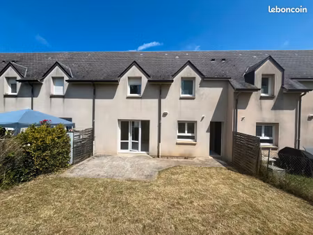 maison 3 pièces 75m2