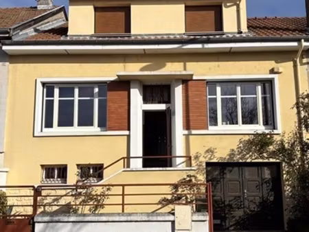 maison à vendre