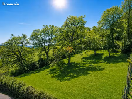terrain 1 000 m² saint saturnin