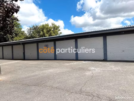 parking/box 14 m² bordeaux