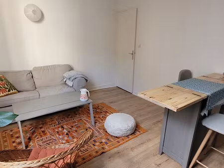 appartement t2 meublé