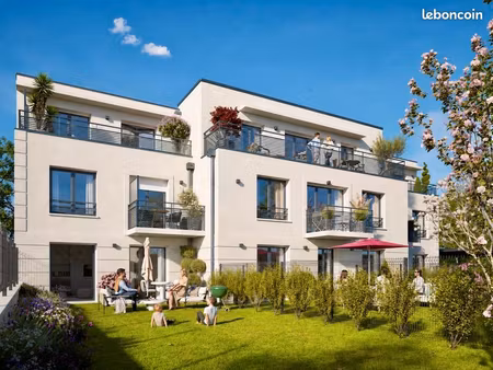 appartement - 2 pièces - trouville-sur-mer