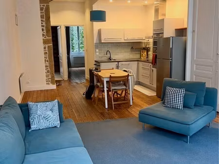 loue appartement - 82m2 -lyon 6ème brotteaux tête d’or proche gare