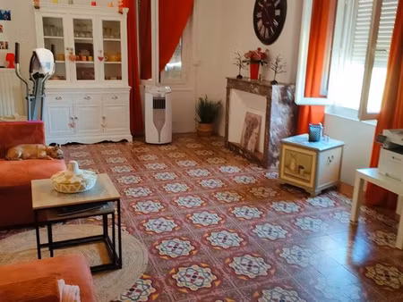 a vendre appartement rénové